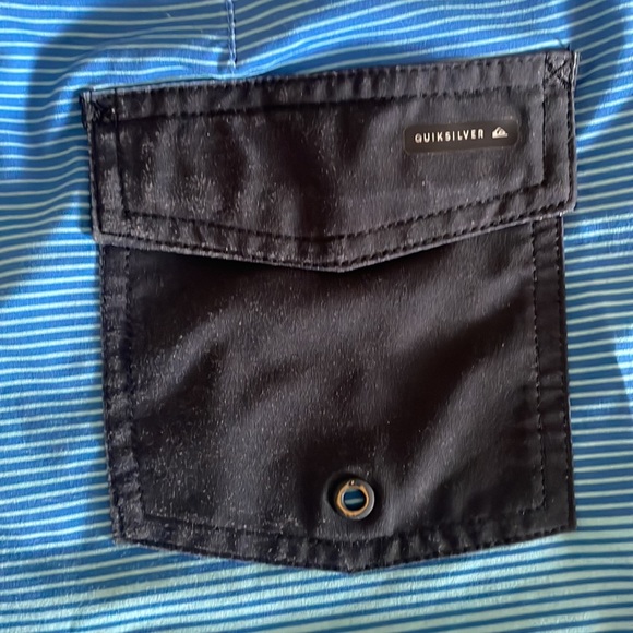 Quicksilver Swim Trunks Boys - Picture 3 of 5